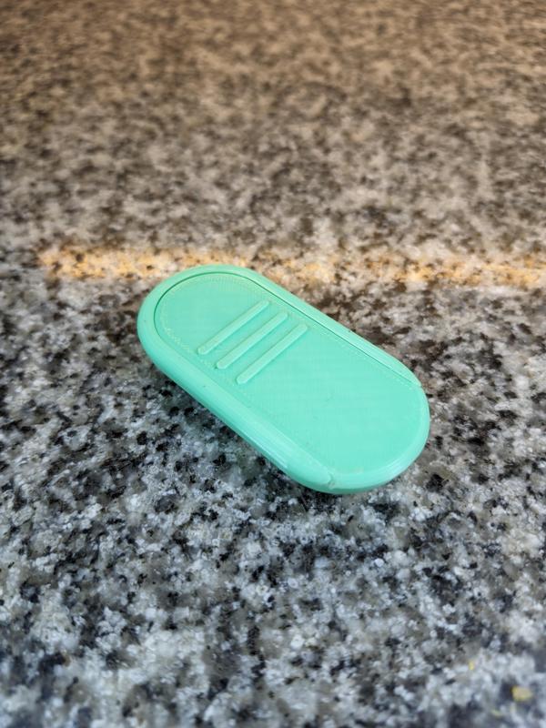 Simple Pill Box