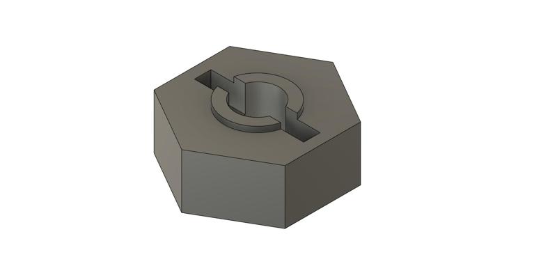 wltoys 184016 weel hex