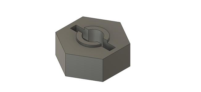 wltoys 184016 weel hex