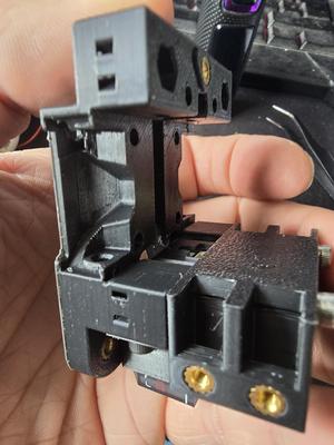 XOL Switchwire Backplate