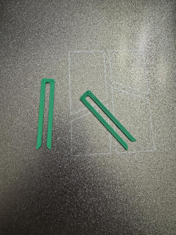 Parametric Plant Tie-Down