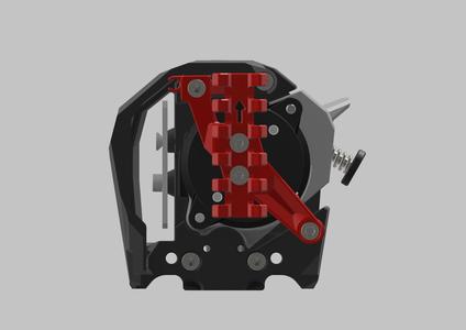 Galileo 2 + LDO Nitehawk SB USB cable strain relief / cable gland