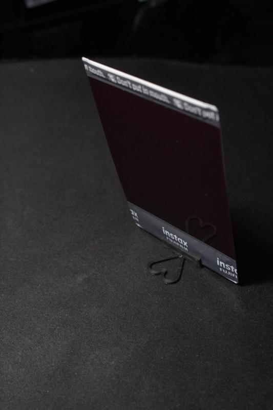 Instax polariod holder