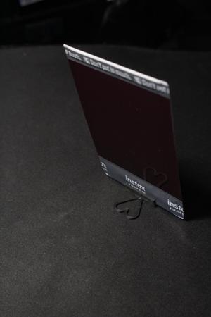 Instax polariod holder