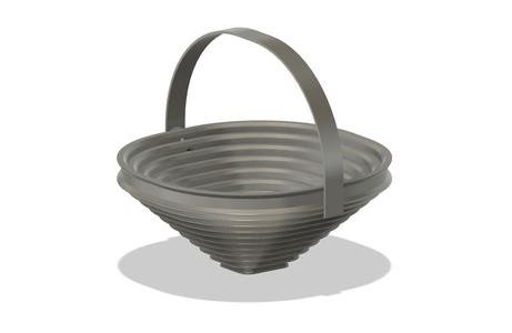 Collapsible Basket
