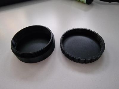 Krabička na nikotinové sáčky