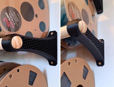 Simple Filament Storage