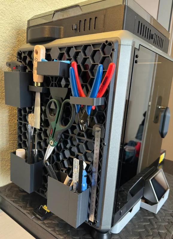 CREALITY K1 / K1C HONEYCOMB SIMPLE BOX