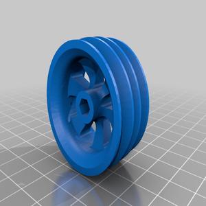 WPL wheel 
