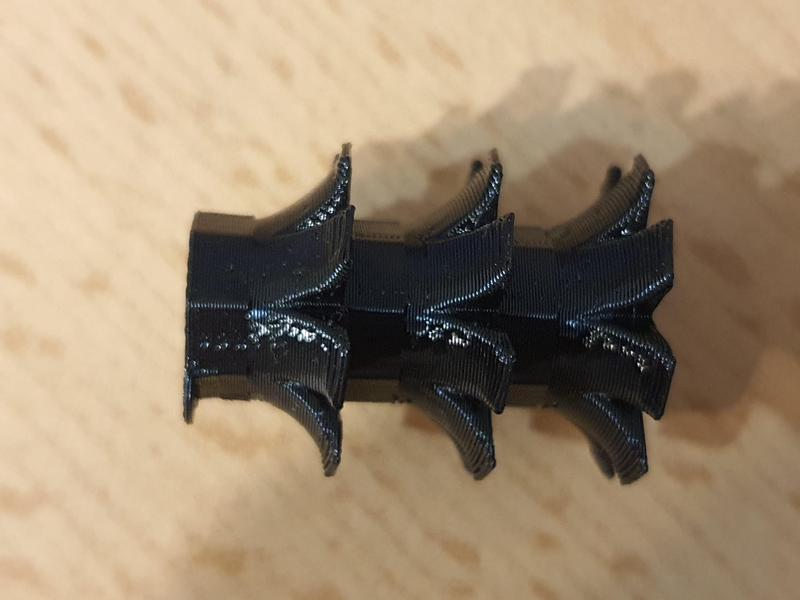 Cooling direction test - remix