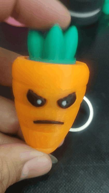 Carrot Clicker