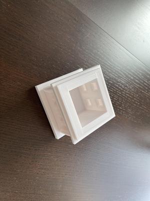 Gießform Betonlego Beton Lego 1:14 Modellbau Form 1 m-Stein