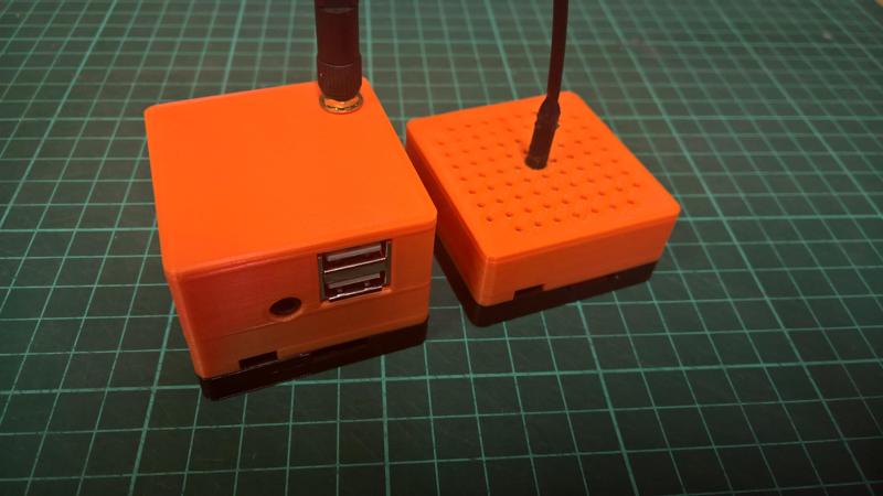 Compact and Secure Orange Pi Zero Case