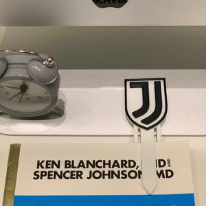 Juventus Bookmark