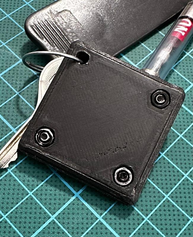 Llavero para tarjeta NFC - RFID