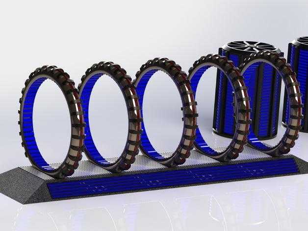 Cryo-Plasma Power Converter