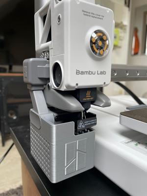 Bac à dechet de purge compact Bambu Lab A1 / A1mini