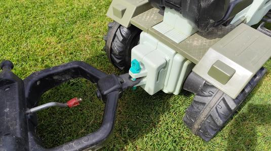 Rolly Toys Trailer Hitch Pin / Kupplungsbolzen