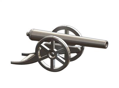 Cannon Arsenal Reality
