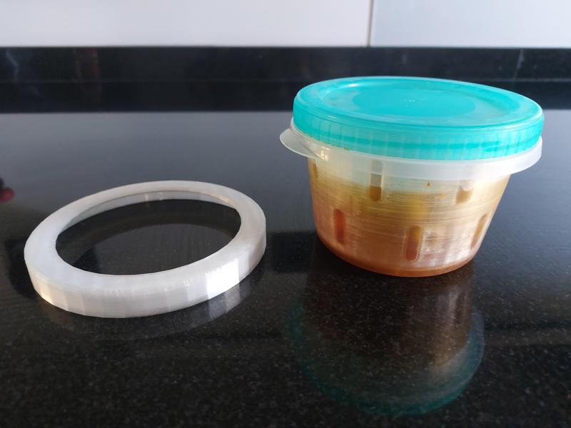 Escurridor de Aceitunas