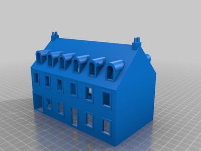 Maison 12 - Mirebeau/Bèze (21)