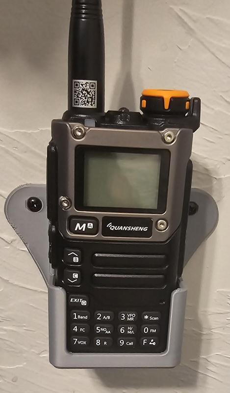 Quansheng KV-5 wall mount