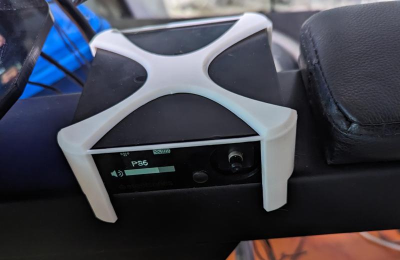 IW-R1 Arctis Pro Wireless Amp Bracket