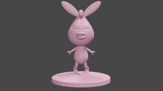 Legend of Zelda inspired, Stray Fairy , Tabletop DnD miniature