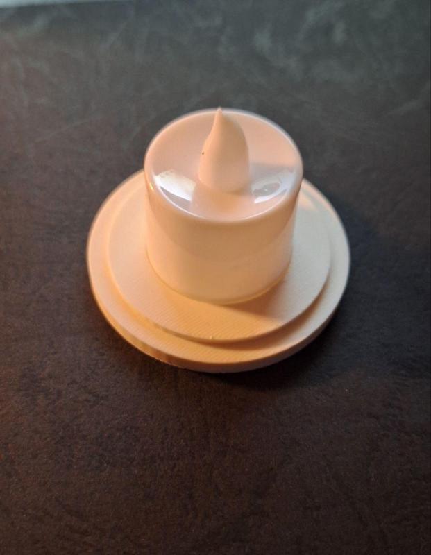 One Piece Light Bottom and Lid Remix