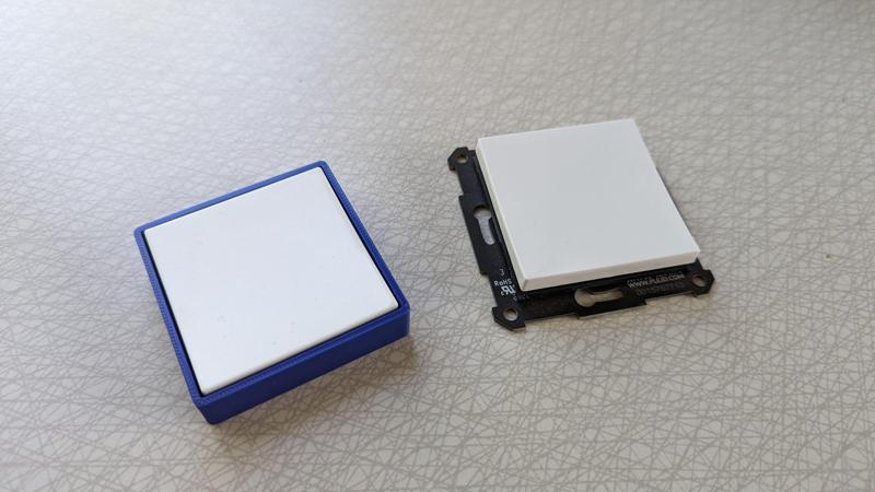 Plejd WPH-01 switch cover