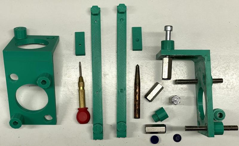 Osmo Fence Tools and Auxiliaries