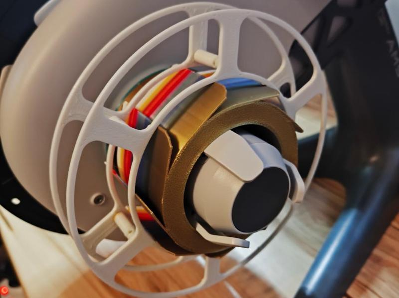 AMS lite Spool adapter D90 for mini spool