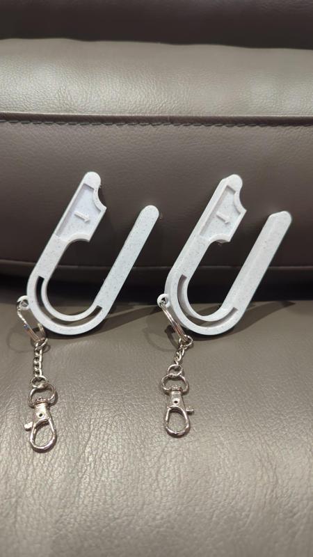 Car Seat Easy Buckle Release Tool