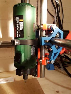 MPCNC-Mount for Bosch POF 600 ACE