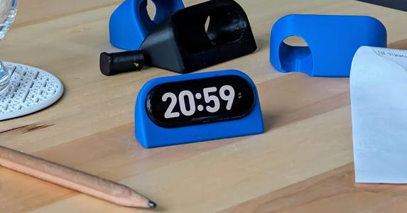 Mi Band 6 Desk Clock Mini