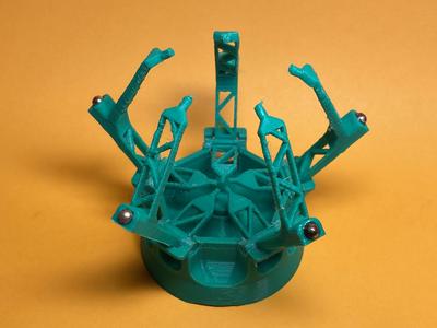 The Claw! Pen holder