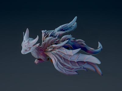 Cute Dragon 7