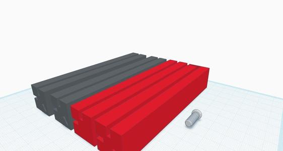 Ender 3 - 3d printed Frame