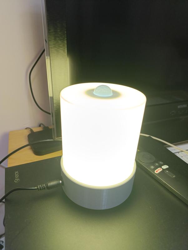 PIR Sensor Ambiant NIGHT LIGHT