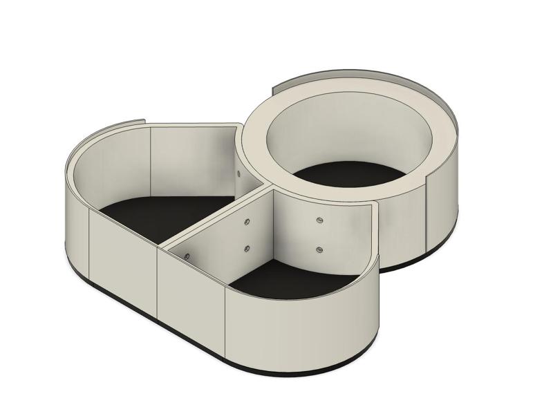 PETLIBRO Granary Automatic Smart feeder riser stand