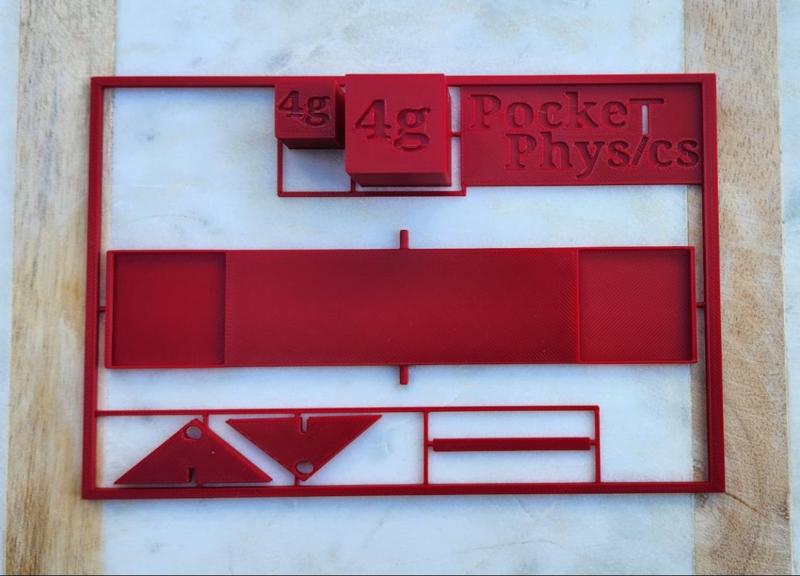 Pocket Physics - Mass/Density