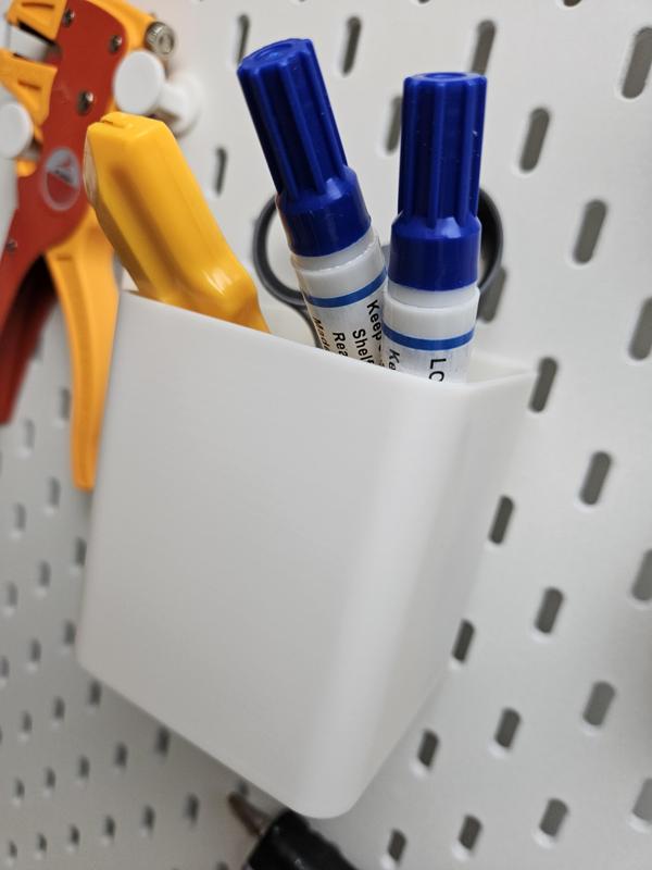 Skadis Basket Mid Size with Hooks