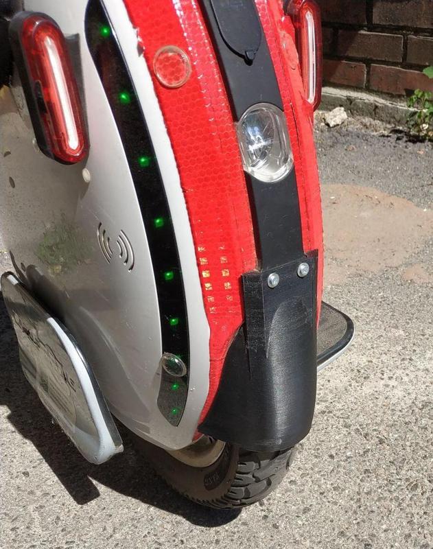 Mudguard for KingSong KS-18L KS-18XL