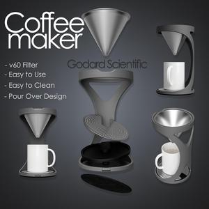 Pour Over Coffee Maker