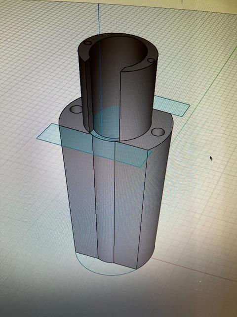 Feuerwehr - Fensteröffnungs Tool - TPU