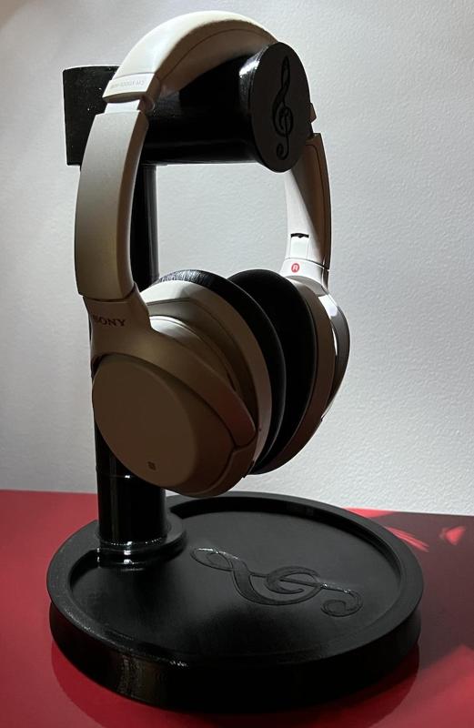 Headphone Stands Single And Double