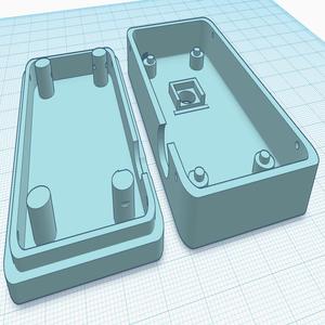 Raspberry Pi Zero Camera case