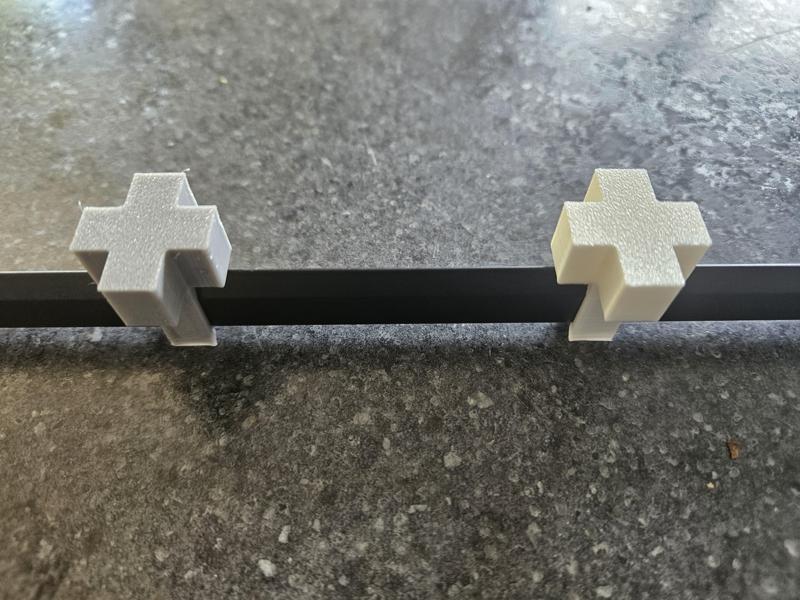 Creality Falcon Pro 2 support Pegs