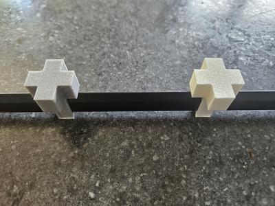 Creality Falcon Pro 2 support Pegs