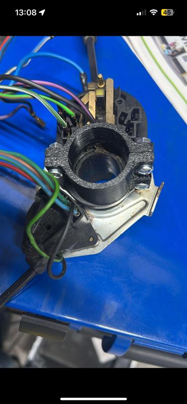 classic mini blinker holder